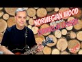 Norwegian Wood (Beatles) - Mandolin Lesson