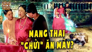 Bà cả tâm ác XUA ĐUỔI gã ăn mày khi mang thai | CỔ TÍCH MỚI 2024 | SỰ TÍCH VIỆT NAM 🍀 TRUYỆN CỔ TÍCH