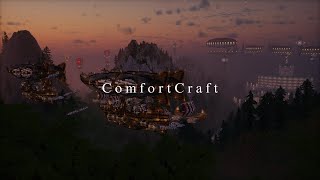 The Paradise Series | Video One | Minecraft Music Ambience 3 Hours by ComfortCraft 1,392 views 3 months ago 3 hours