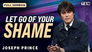 Joseph Prince: Forgiven by the Grace of God! | Full Sermons on TBN screenshot 1