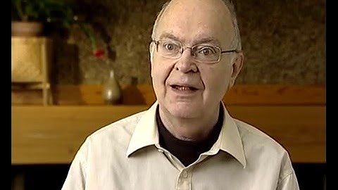 Donald Knuth - Figuring out how to typeset and the problem with specifications (56/97)