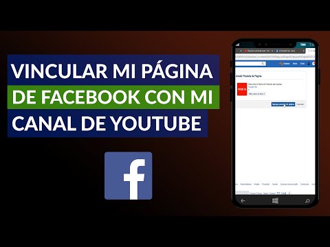 Cómo Vincular Fácilmente mi Página de Facebook con mi Canal de YouTube
