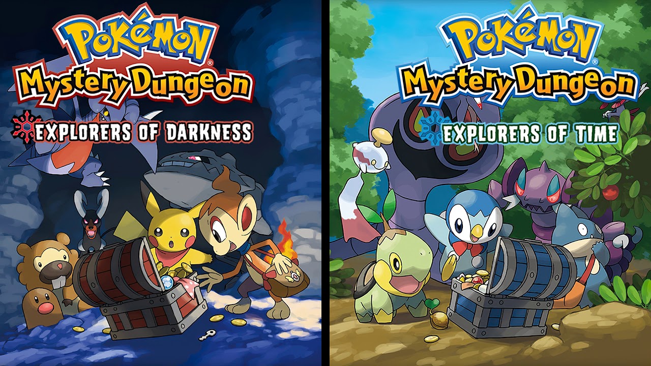 Team Skull Pokémon Mystery Dungeon Explorers of Time & Darkness YouTube Team Skull Pokémon Mystery Dungeon Explorers of Time & Darkness YouTube