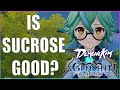 Sucrose Guide & Review - Genshin Impact