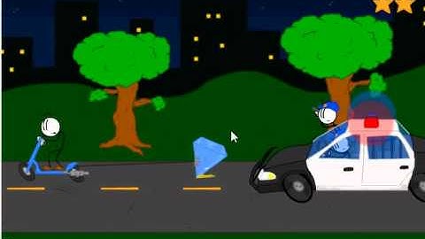 Steal the Diamond Walkthrough: Aggressive way