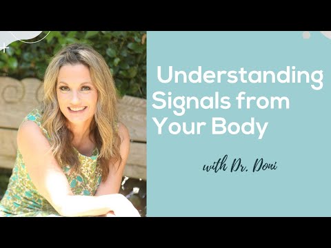 Understanding Signals from Your Body with Dr. Doni | How Humans Heal Podcast