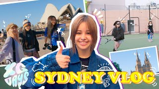XG DAYS #22 (Sydney Vlog)