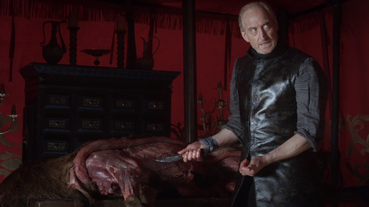 Tywin Lannister   Best scenes