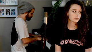 take on me acoustic (a-ha cover) | why I sing