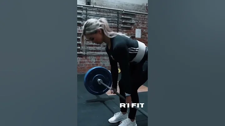 Stephanie Sanzo is such hot beast 😍🔥 #stephaniesanzo #femalegymworkout - DayDayNews