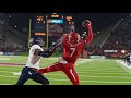 Derrion Grim Fresno State Highlights