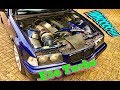 E36 Turbo Holset HX35 Budget build