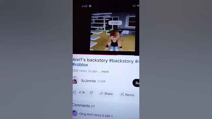 #4nn1 #backstory #roblox