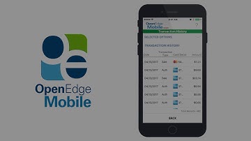 Mobile Payment Processing with the OpenEdge Mobile EMV App