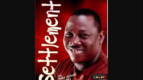 Saka Orobo - ishe wa ( Settlement ) Album Out Now