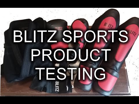 Sports product trials