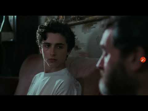 \"მომმართე შენი სახელით\" -ნაწყვეტი ფილმიდან