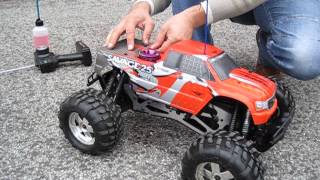 HPI SAVAGE 25 1/8