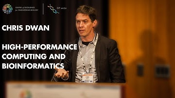 Chris Dwan High Performance Computing and Bioinformatics