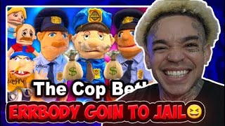 SML Movie: The Cop Bet! [reaction]
