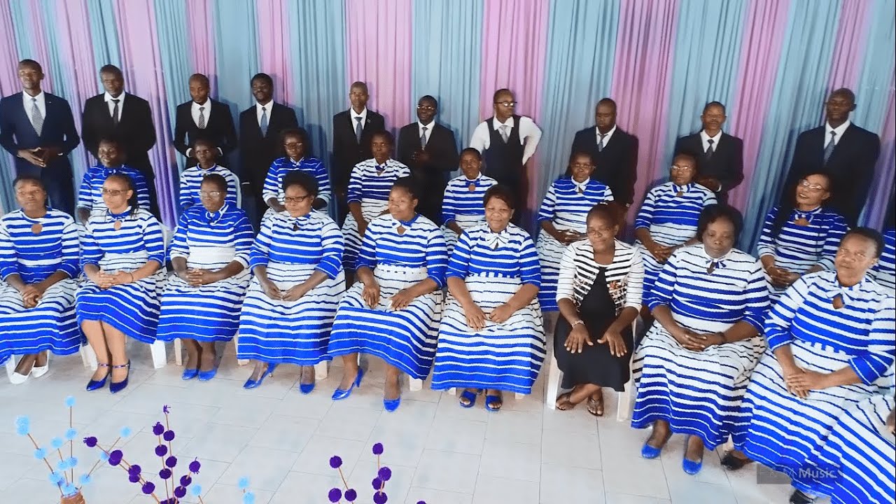 ALILIPA BEI  Jesus paid it all  Naivasha Central SDA Church Choir  NEW 2019