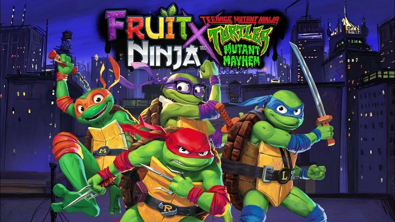 Tmnt ost