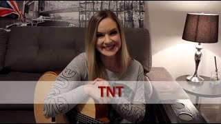 TNT | ACDC | Carina Mennitto Cover