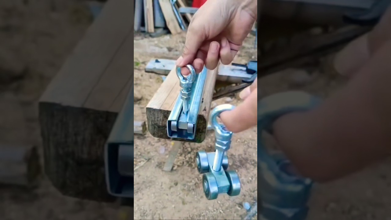 Ucuz ve Pratik Raylı Gölgelik Çelik Doğrama Profille Bahçe ve Garaj Çözümleri