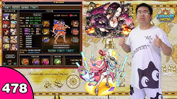 Kỷ Nguyên Hải Tặc #478 Sửa acc Gruu trước thềm Công hội chiến Mùa 14  | Nguyen Viet Xuan