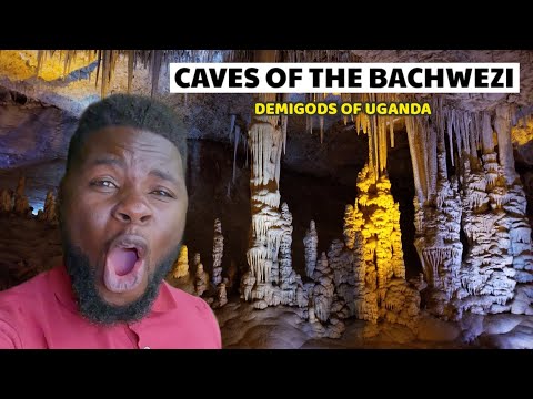 Inside The Mysterious Caves Of The Bachwezi AMABERE GA NYINA MWIRU In Fort Portal Uganda