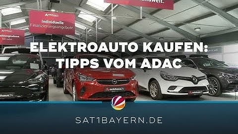 On Tour! Elektroauto-Kauf - worauf muss ich achten?