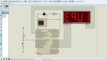 Práctica 5 - Microcontroladores