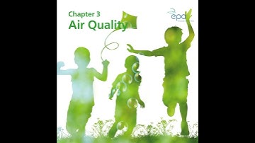 State of the Environment - Air Quality