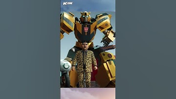Cissy Jones’ Favourite Transformer Before Joining Transformers: EarthSpark!