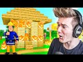 STRAŻAK SAM TROLL NA WIDZACH! | Minecraft Extreme