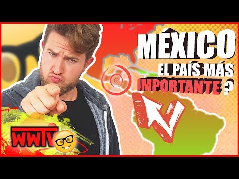 Por eso México