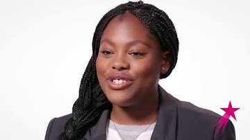 Coder: Challenges - Sasha Williams Career Girls Role Model