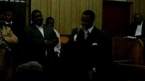 Tibarry Burkett-Theres not a friend like the lowly...