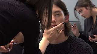 Shanghai Tang Mens FW23 Milan Mens Fashion  Week Behind the Scenes