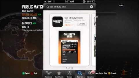 [XBOX360]Black Ops 2 Colored Custom Classes Glitch Tutorial