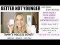 BETTER NOT YOUNGER | MENOPAUSE HAIR | THINNING HAIR | DULL HAIR #aginghair