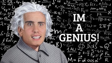 IM A GENIUS! | The Moron Test