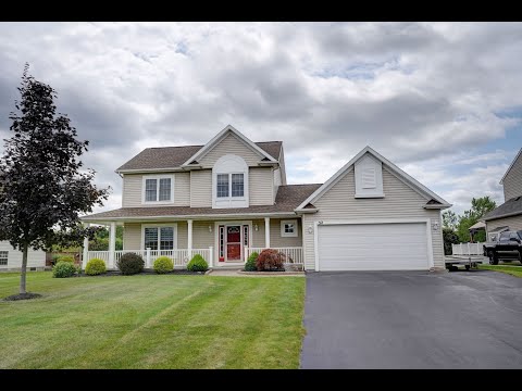 32 Trestle Trail, North Chili, NY home video tour