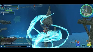 FusionFall - Mac Nano Mission