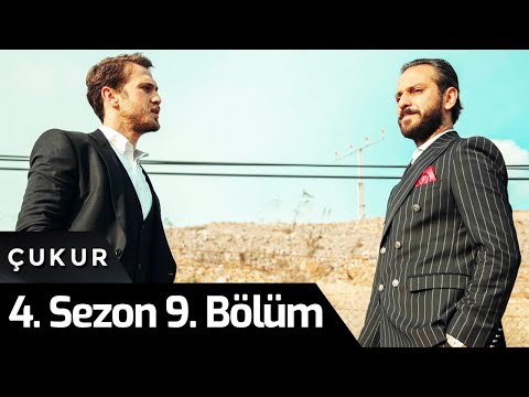 Çukur 4.Sezon 9.Bölüm