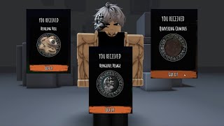 How to get Free items in Halloween Spotlight event in Roblox