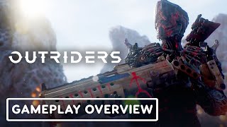Outriders: Pyromancer Class Ability Breakdown