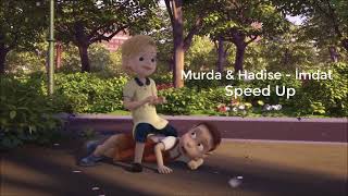 Murda & Hadise - İmdat (Speed Up) Resimi