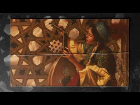 موشح أندلسي ياغصن نقا مكللا بالذهب