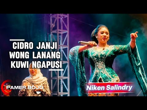 PAMER BOJO - NIKEN SALINDRY - MAYANGKARA MUSIK LIVE BANGSAL MOJOKERTO